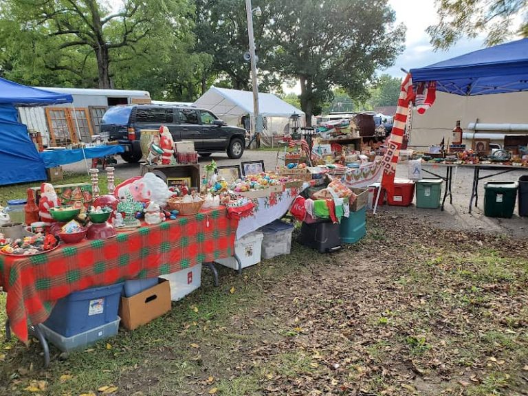 10+ Best Flea Markets in Michigan A Comprehensive Guide to the State's