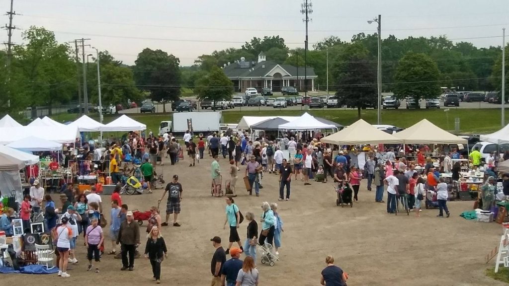 10+ Best Flea Markets in Michigan A Comprehensive Guide to the State's