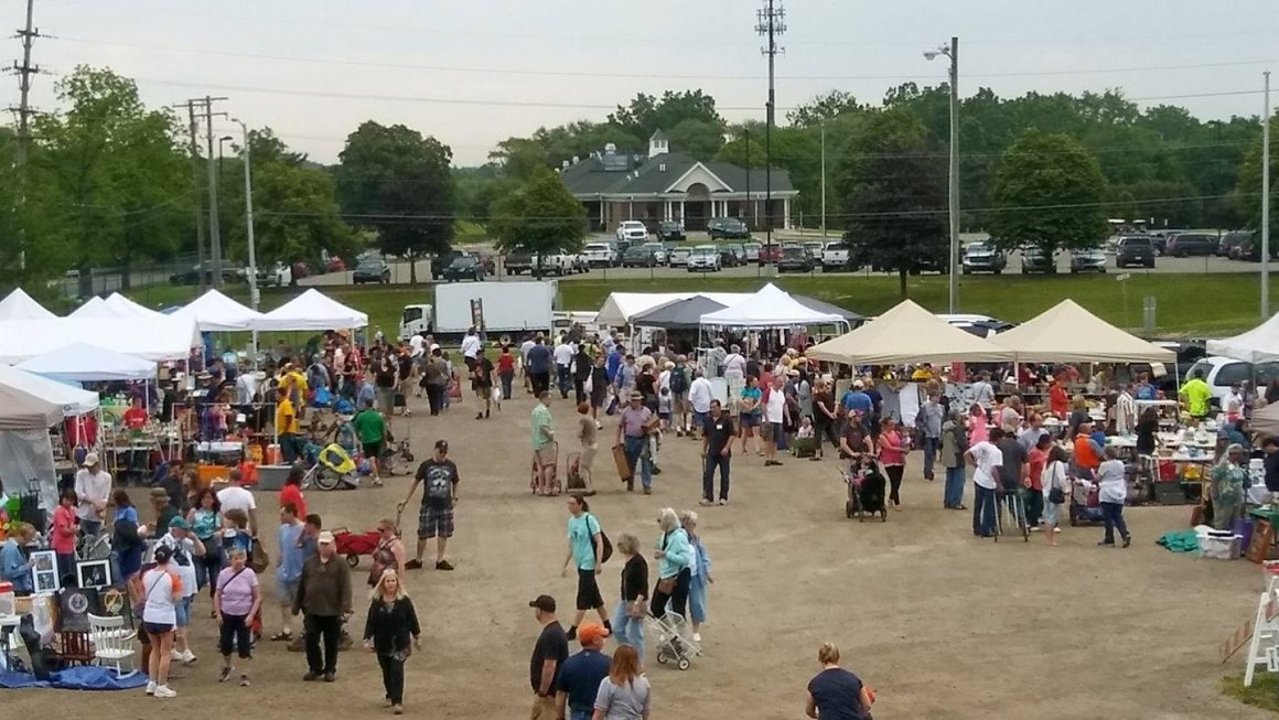 10+ Best Flea Markets in Michigan A Comprehensive Guide to the State's